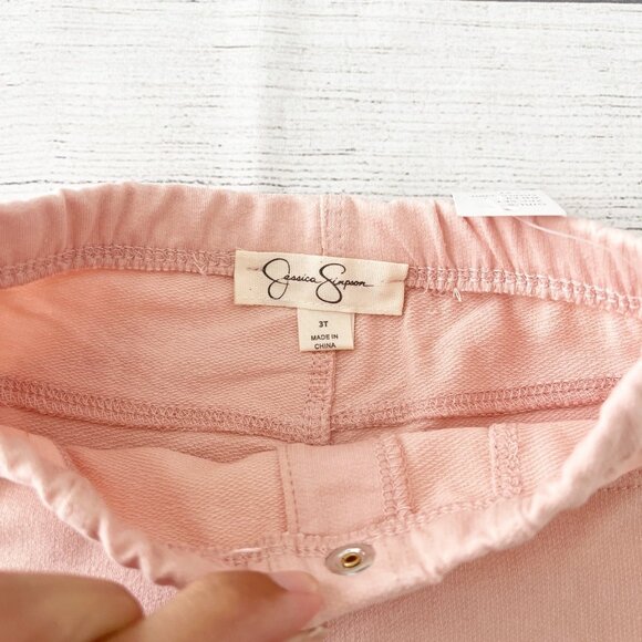 NWT Jessica Simpson Solid Jeggings - Picture 2 of 4